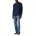 Slim Boot Cut Blau 36/34