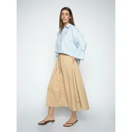 Mos Mosh Maxirock Damen Beige 36