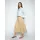Mos Mosh Maxirock Damen Beige 36