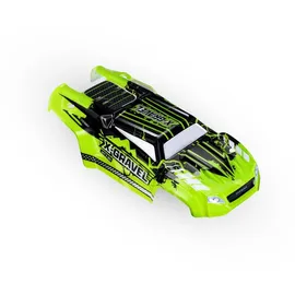 Overmax RC-Auto X-Gravel 1:20 2CH RTR rot/grün