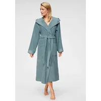 OTTO home Bademantel Livia Blau XS