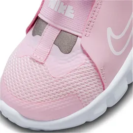 Nike Flex Runner 2 Sneaker, Pink Foam White Flat Pewter Photo Blue, 27 EU