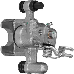 f.becker_line Bremssattel hinten rechts für Bremsscheibendicke 10mm 30mm MAZDA G51626980 GAYE-26-61XB GA2E-26-61XE 11112537