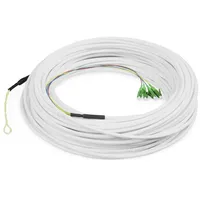 Digitus FTTH Drop Kabel Singlemode 4 LC/APC Einzelmodus m