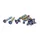 Sram Hardware Upgrade Kit Rainbow