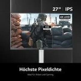 LG 27UP650P-W - - 4K - HDR10,