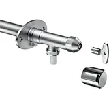 Schell POLAR II Außenwandarmatur 1/2", 039950399