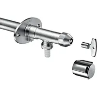 Schell POLAR II Außenwandarmatur 1/2", 039950399