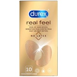 DUREX Real Feeling 10 St.