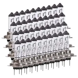 Sct - Mannol 40x H7 Glühlampe, Scheinwerfer 24V LKW [Hersteller-Nr. 202174]