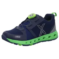 Vado Sneaker Low Air LOB blau 34 EU