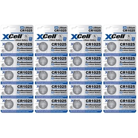 XCell Lithium-Knopfzelle 5er-Blister