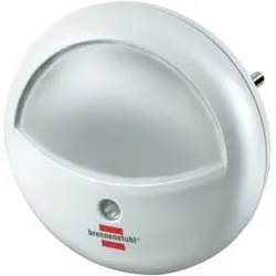 BRENNENSTUHL LED-Nachtlicht m. Dämmerung 1173210 rund   1173210