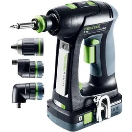 Festool C 18 HPC 4,0 I-Set 576992