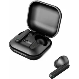 Gembird FitEar-X100B Schwarz