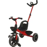 NEW SPORTS Dreirad mit Schubstange, mit Freilauf