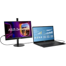 Asus ZenScreen MB17AHG 43,9cm (17,3") FHD Mobiler Monitor 16:9 HDMI/USB-C 144Hz