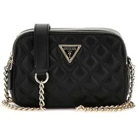 GUESS Damen Umhängetasche Giully Mixed Farbsortierung 00-schwarz