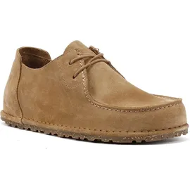Birkenstock Utti Lace Herren Grau Taupe 42