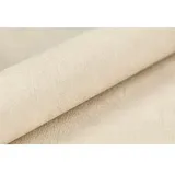 Rasch Textil Rasch Vliestapete (Creme, Uni, 10,05 x 0,53 m, Schimmernd)