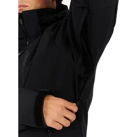 Protest Prtakas Skijacke Herren True Black S
