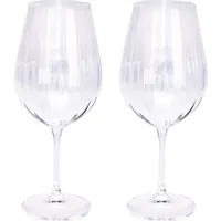 home&styling collection Home Styling Collection Rotweinglas 0,69 l 2er-Set