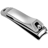 Healeved Faltbarer Nagelknipser Aus Edelstahl Ergonomisches Design Für Einfache Maniküre Für Fingernägel Und Fußnägel Für Senioren Und Täglichen Gebrauch