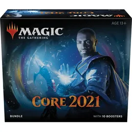 MAGIC: The Gathering Core Set 2021 Bundle Fat Pack