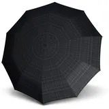 Knirps Regenschirm T.771 Long Automatic Men's Prints Check