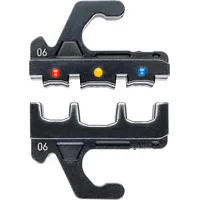 Knipex 97 39 06 Crimpeinsatz für isolierte Kabelverbinder