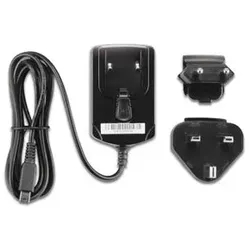  nüvi Netzteil universal, inkl. Reise-Adapterset 