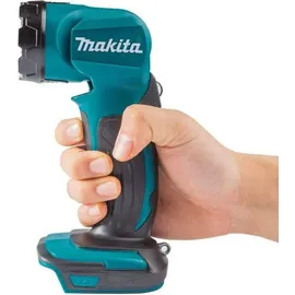 Makita Arbeitsleuchte Kunststoff ohne Akku blau/schwarz/türkis