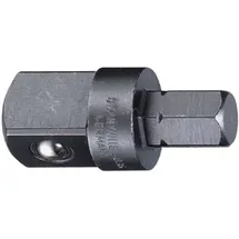 Stahlwille Verbindungsteil Außen-6kant 3/8 " Außen-4kant 1/2" L.38mm