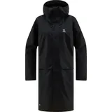 Haglöfs Haglofs Aria Proof Parka - True Black - M