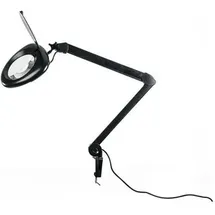 ELV LED-Lupenleuchte Schwarz