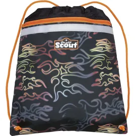 Scout Neo 5-tlg. Flames blau