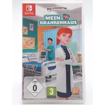 My Universe: Mein Krankenhaus (USK) (Nintendo Switch)