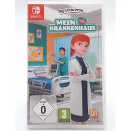 My Universe: Mein Krankenhaus (USK) (Nintendo Switch)