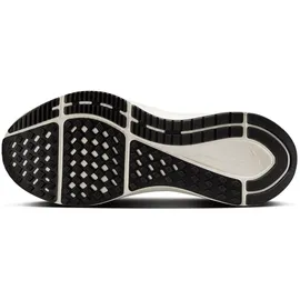 Nike Air Zoom Structure 25 Herren Laufschuhe weiß, Größe 43