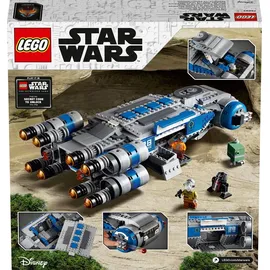 LEGO Star Wars I-TS Transportschiff der Rebellen 75293