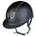 HKM Lady Shield Reithelme schwarz/schwarz glänzend S, 9170, s=52-54cm