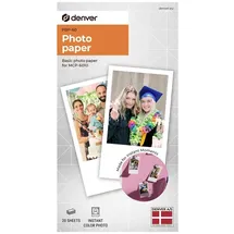 Denver PBP-60 PBP-60 Fotopapier 20 Blatt