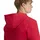 adidas Entrada 26 Full Zip Hoodie Team Power red 2/White, S