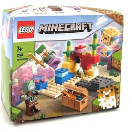 LEGO Minecraft Das Korallenriff 21164