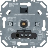 Berker 2973 Universal-Drehdimmer R L C LED), Lichsteuerung
