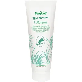Bergland Pharma Bergland Teebaum Fußcreme 100 ml