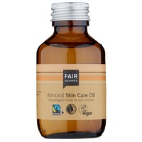 Fair Squared Skin Care Oil Almond