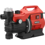Yato Gartenpumpe 850W mit Filter
