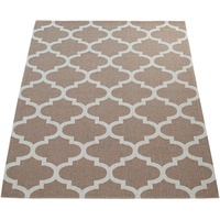 Paco Home Teppich Wohnzimmer Orient Muster Marokkanisches Design Modern