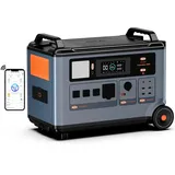 6000W Tragbare Powerstation PowerMax 6000